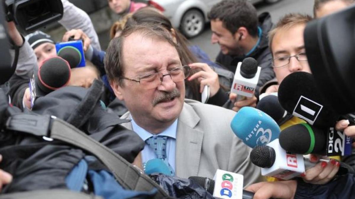 secvential de ce nu intra procurorii in casa lui basescu