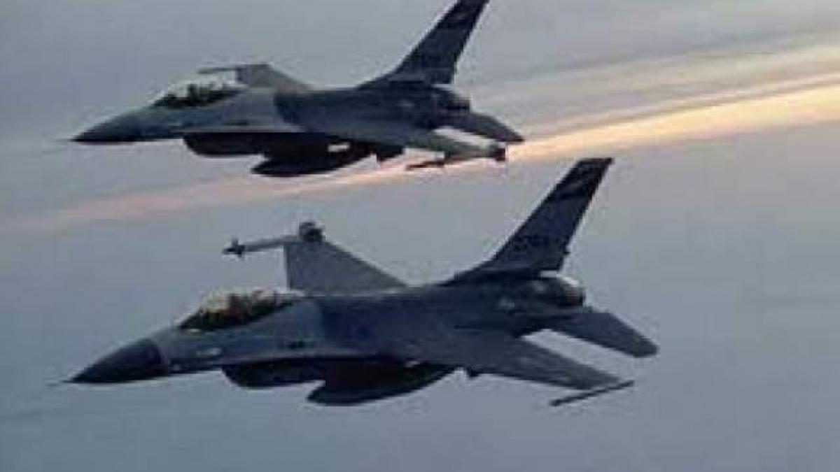 aviatia israeliana a efectuat raiduri asupra unor pozitii siriene