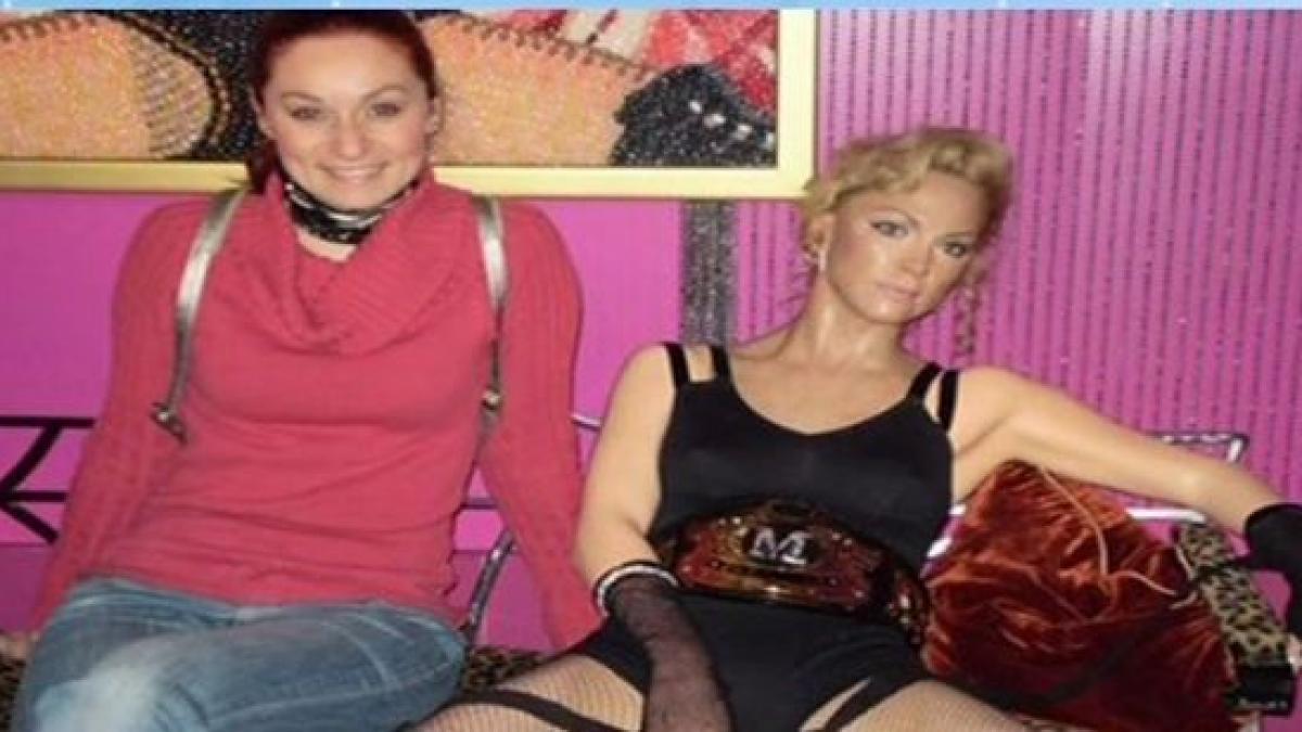 deziluzia optica muzeul figurantilor de ceara