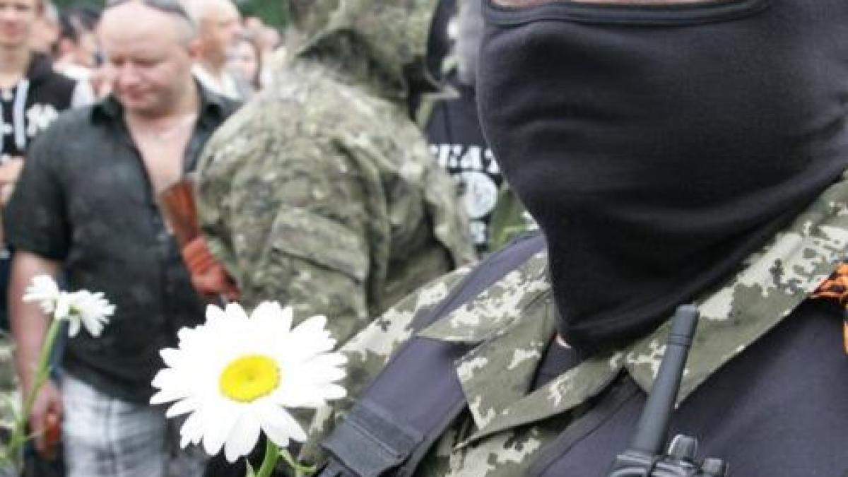 insurgentii prorusi din ucraina accepta un armistitiu temporar