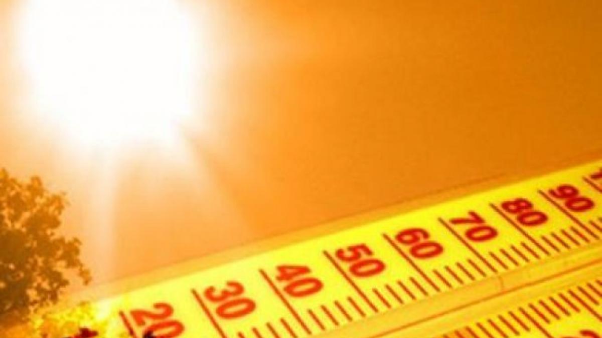 luna mai 2014 cea mai calduroasa de la inceperea inregistrarii temperaturilor