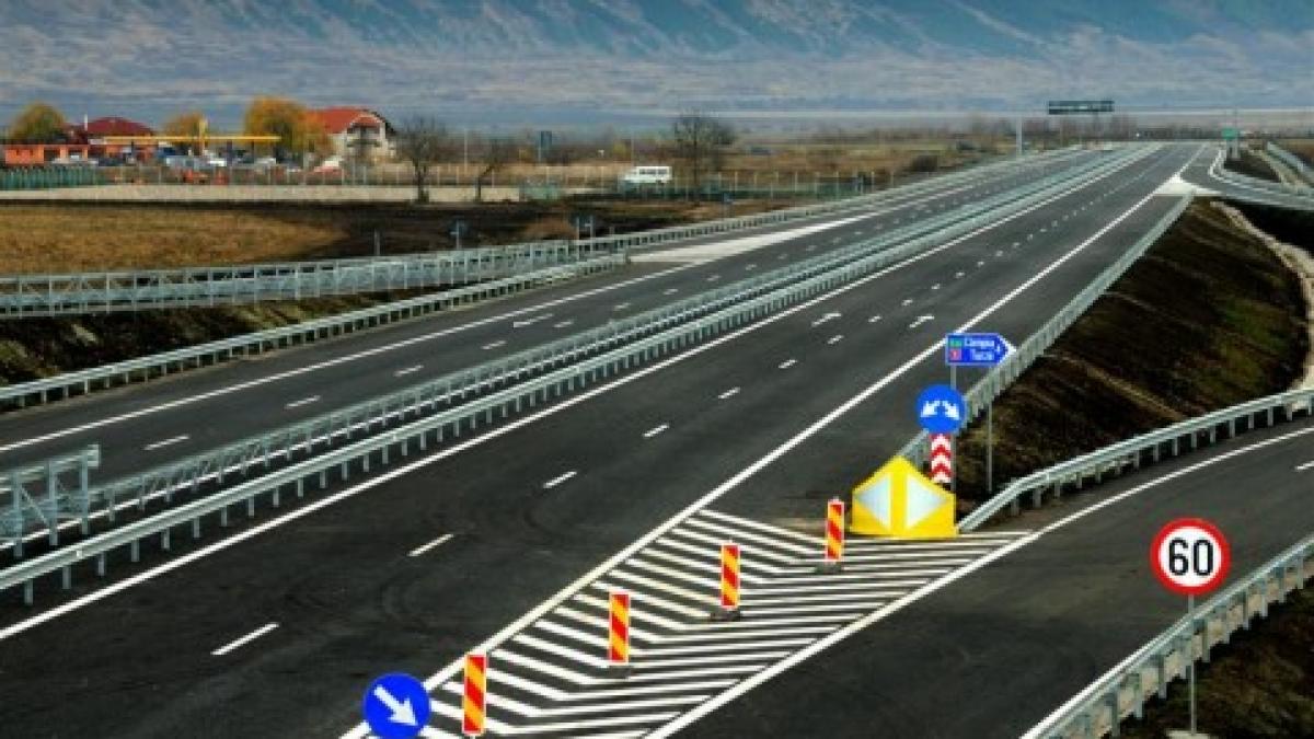se cauta constructor pentru autostrada transilvania costul va fi de 14 milioane de euro pe kilometru