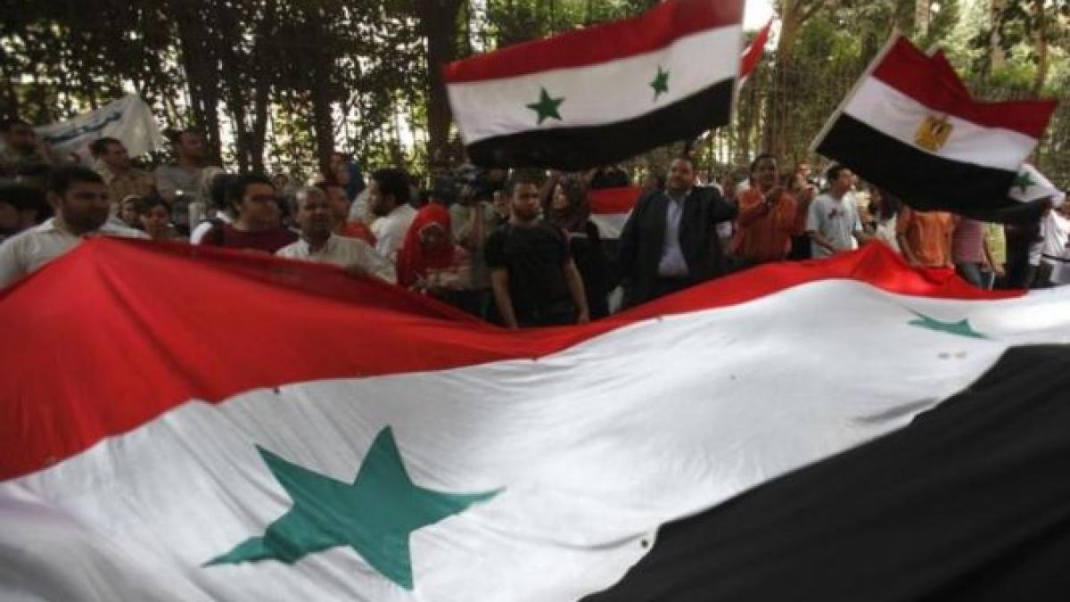 ue impune sanctiuni dure impotriva a 12 ministri sirieni