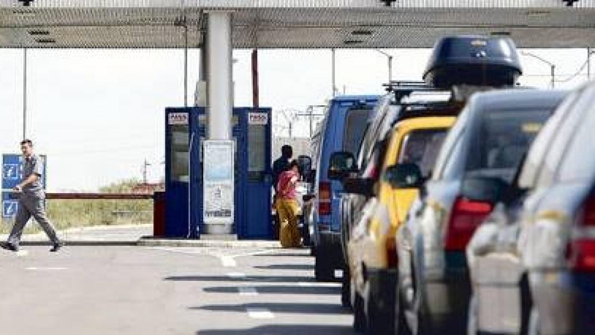 bulgaria si romania vor deschide in curand un nou punct de trecere a frontierei