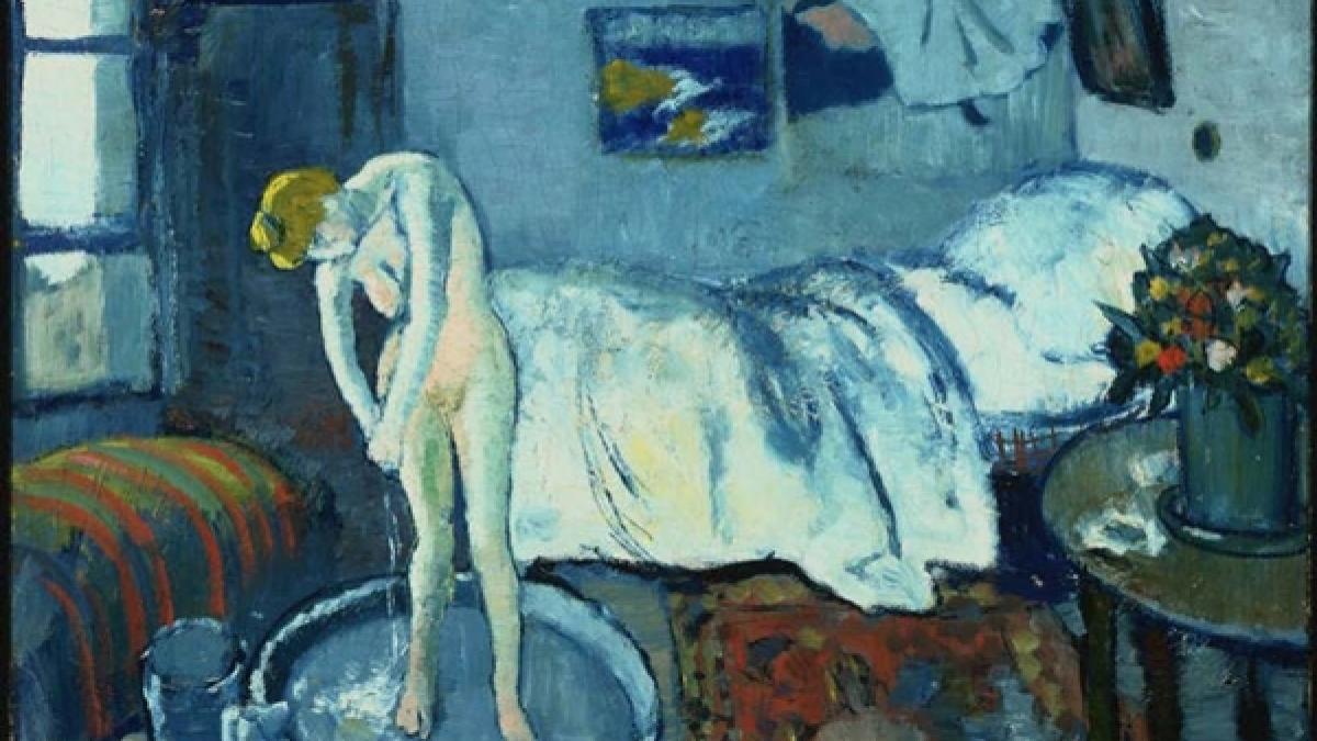 ce au gasit expertii sub un tablou faimos pictat de pablo picasso trebuie sa vedem cine este