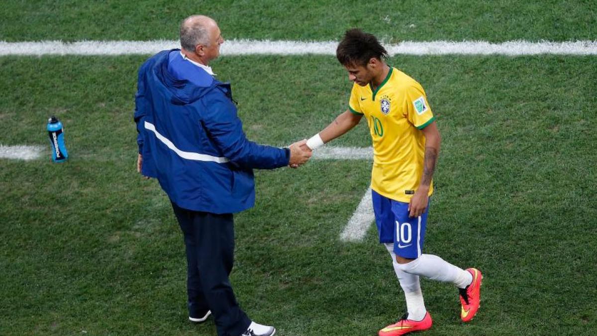 luiz felipe scolari suntem aproape de nivelul ideal