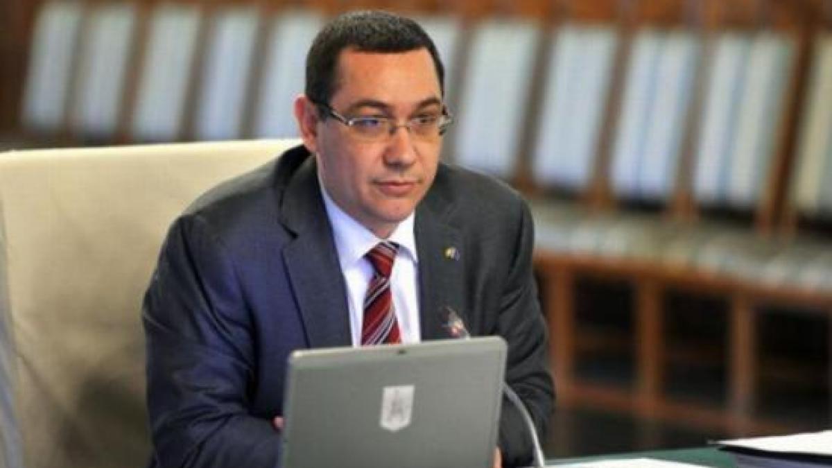 ponta il voi propune pe ioan rus pentru functia de ministru al transporturilor