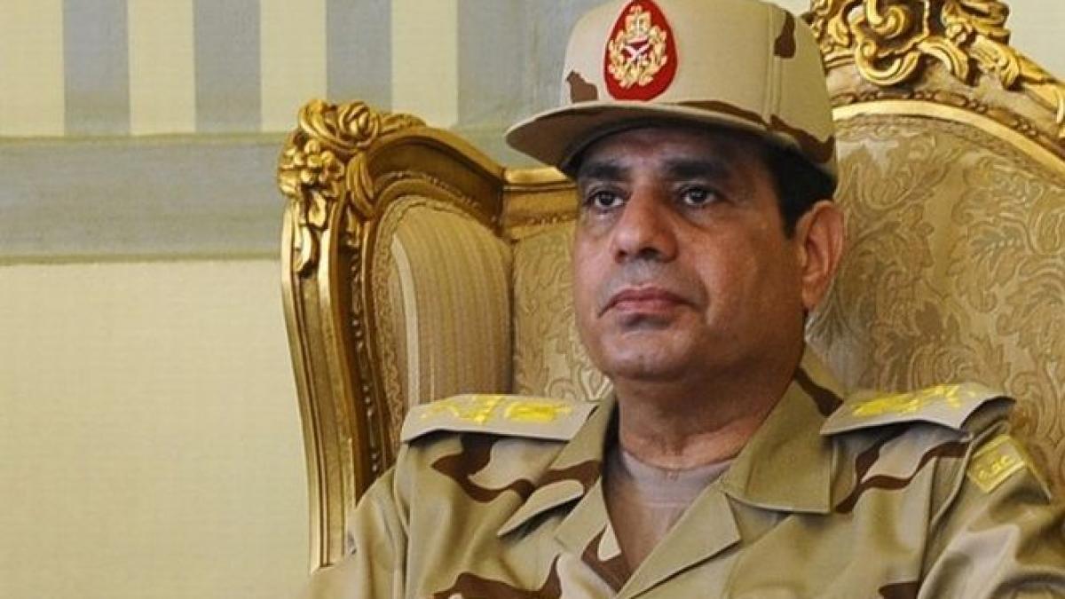 presedintele egiptului nu va schimba sentinta in cazul celor 3 jurnalisti al jazeera