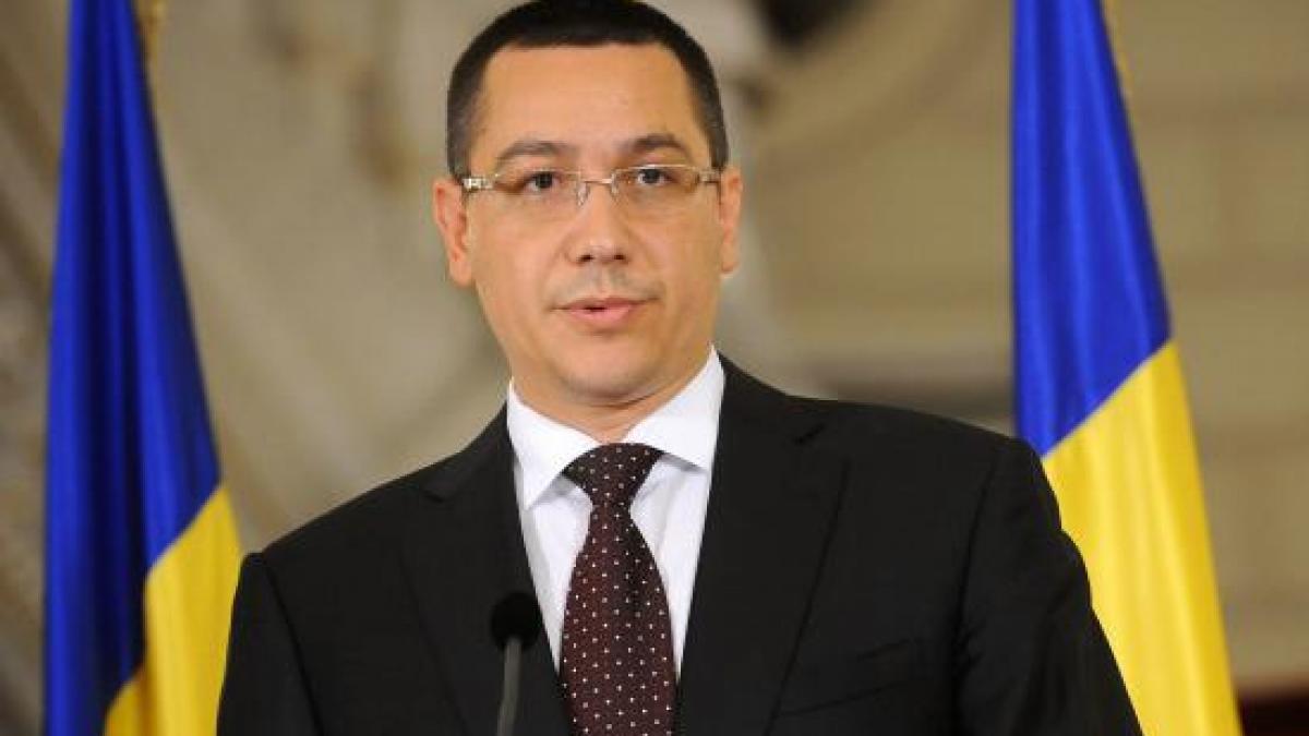 victor ponta toti parlamentarii psd vor vota pentru demisia lui basescu