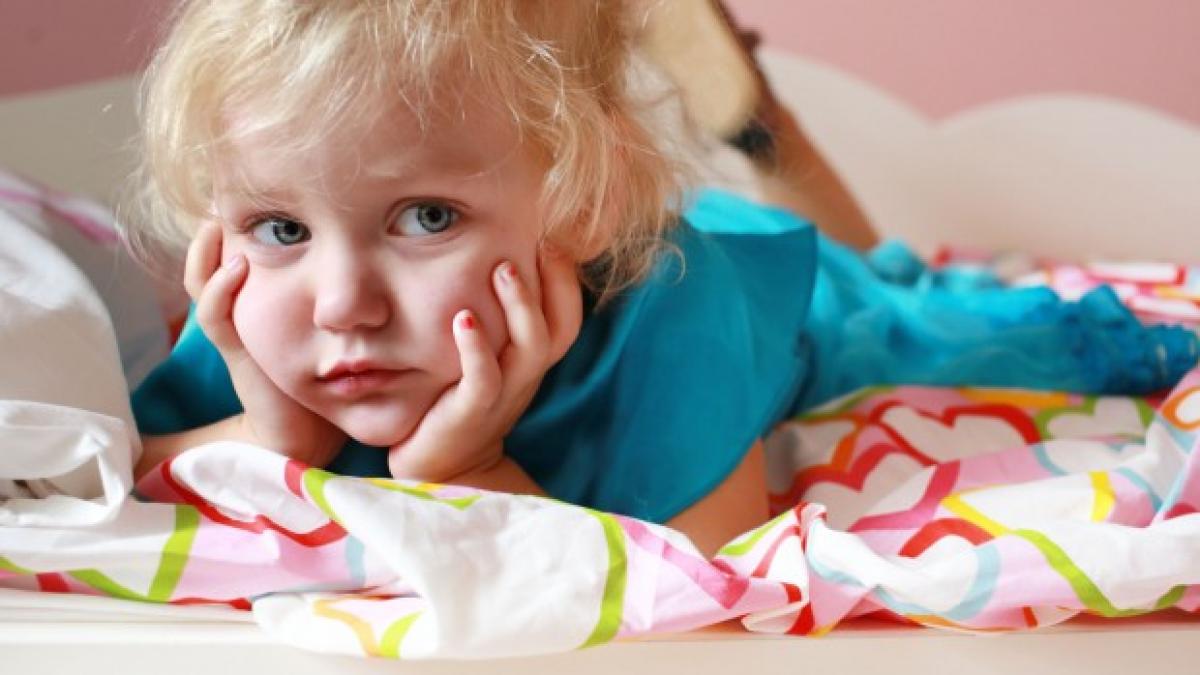 ce faci atunci cand copilul nu vrea sa mearga la gradinita