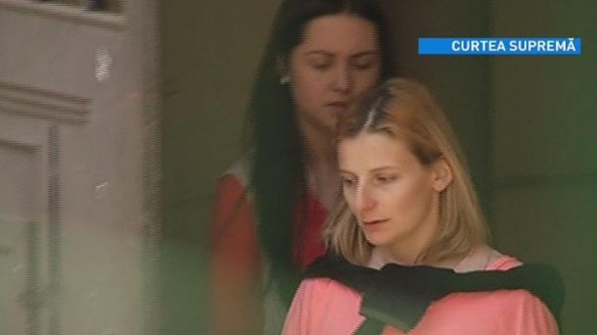 diana nemes va fi cercetata in arest la domiciliu