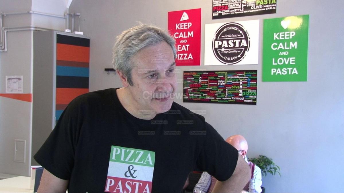 lectie data romanilor de un italian a angajat in restaurantul sau tineri cu sindromul down