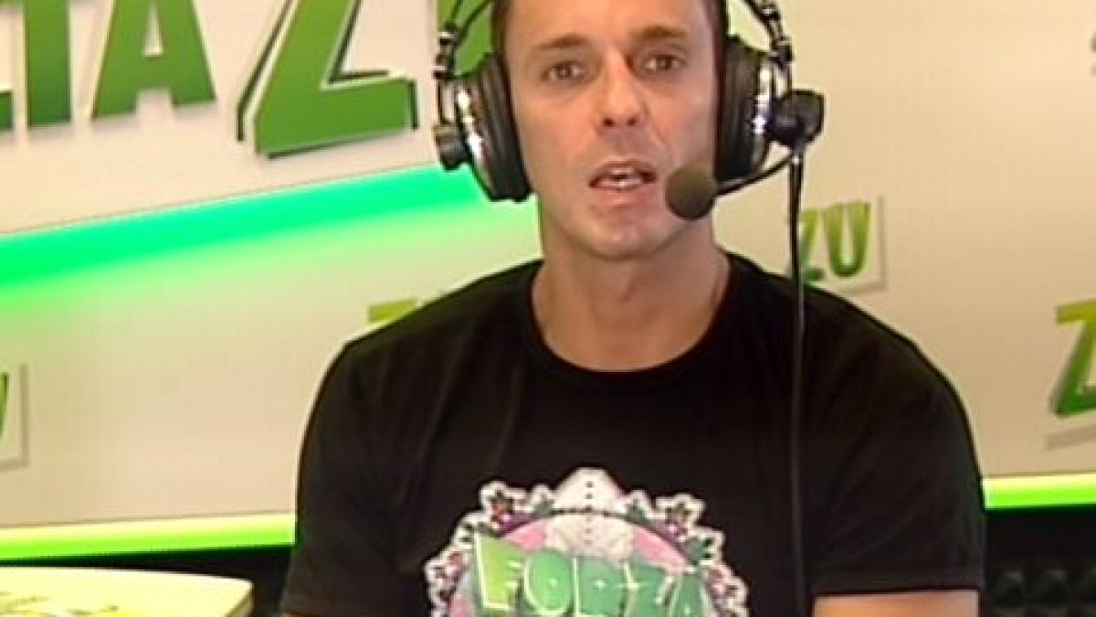 mircea badea despre numirea lui ioan rus victor ponta imi da un mesaj sub forma de flegma