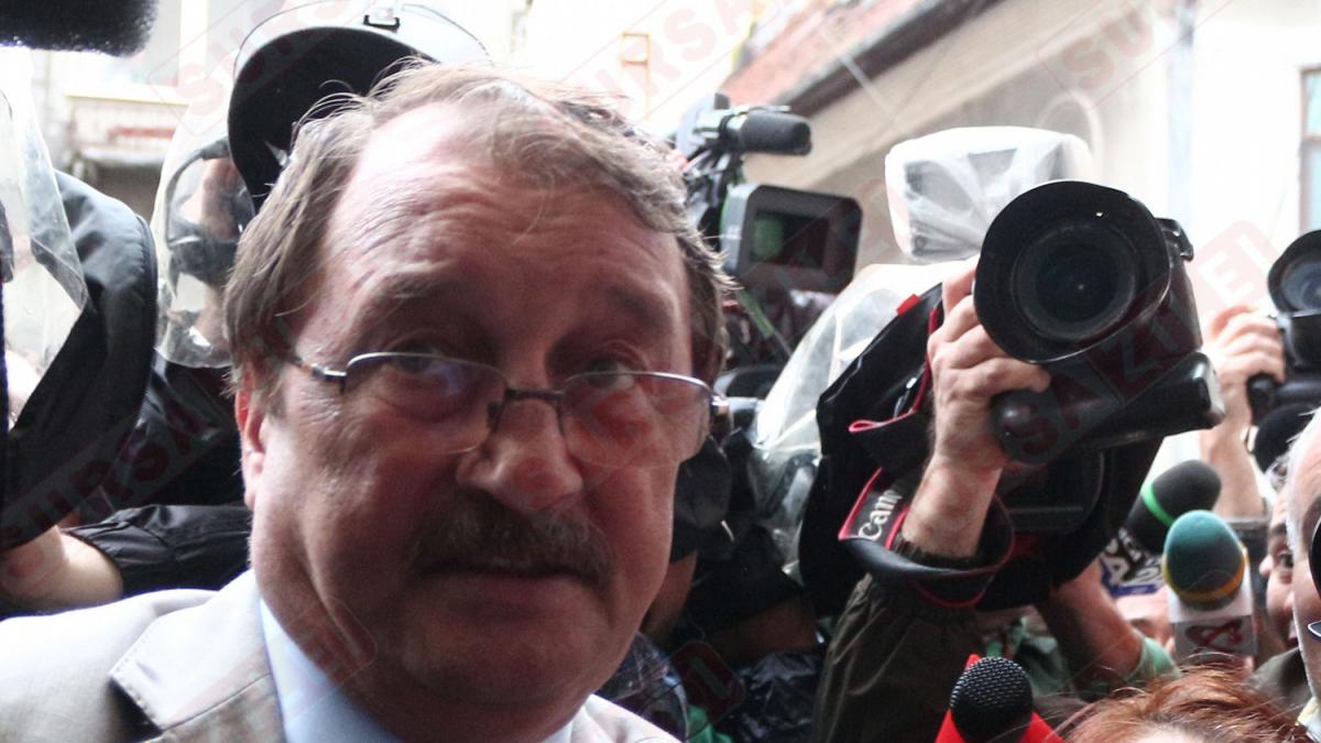 noi dezvaluiri in scandalul bercea gate mircea basescu admite ca a luat bani pentru fratele sau