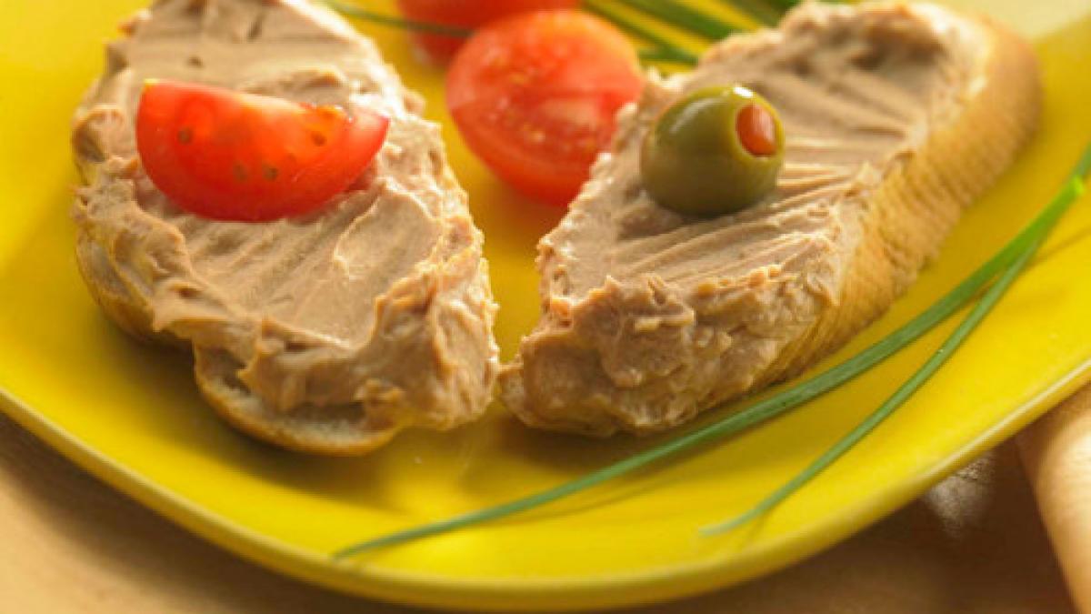 ce ingrediente bomba contin pateurile vegetale pe care le cumparam din magazine