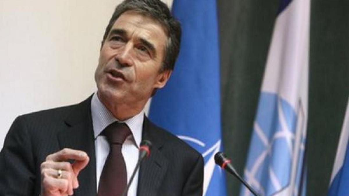 mae rus nato ignora eforturile rusiei pentru solutionarea crizei din ucraina