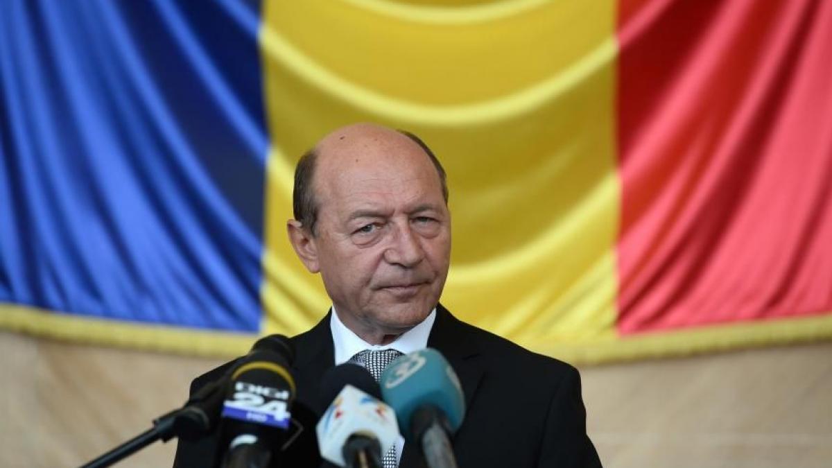 presedintele traian basescu la curtea de apel pentru afirmatia romii traiesc din ce fura