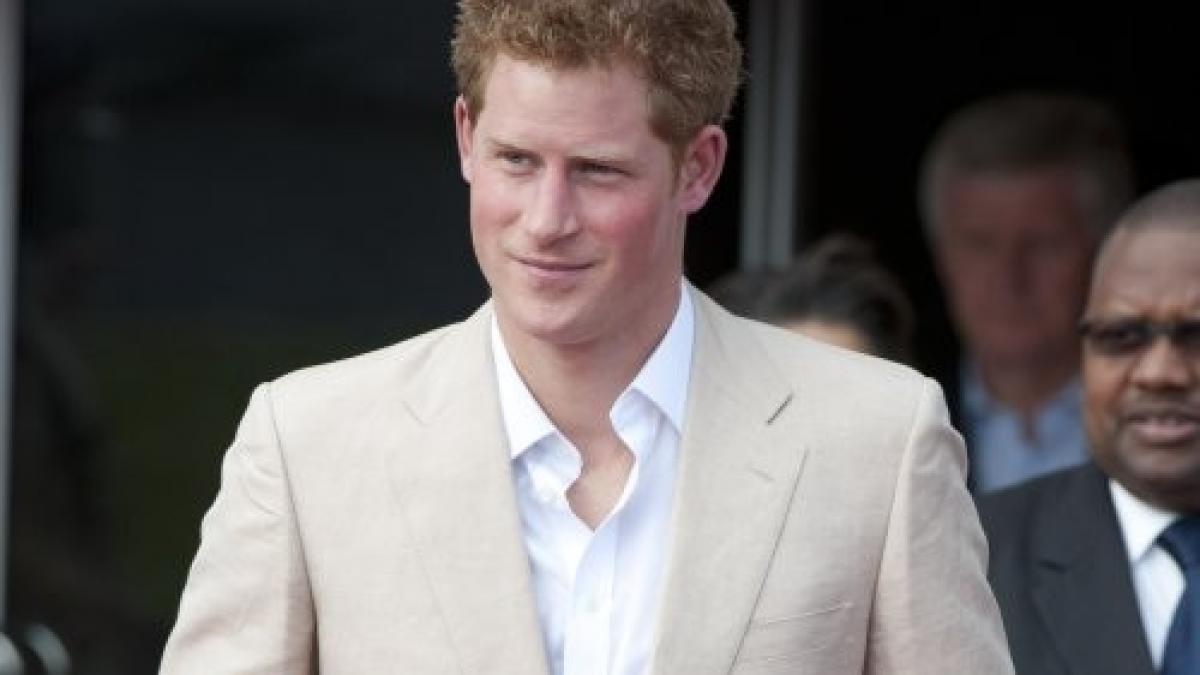 printul harry pierderea mamei mele este nimic in comparatie cu suferinta orfanilor