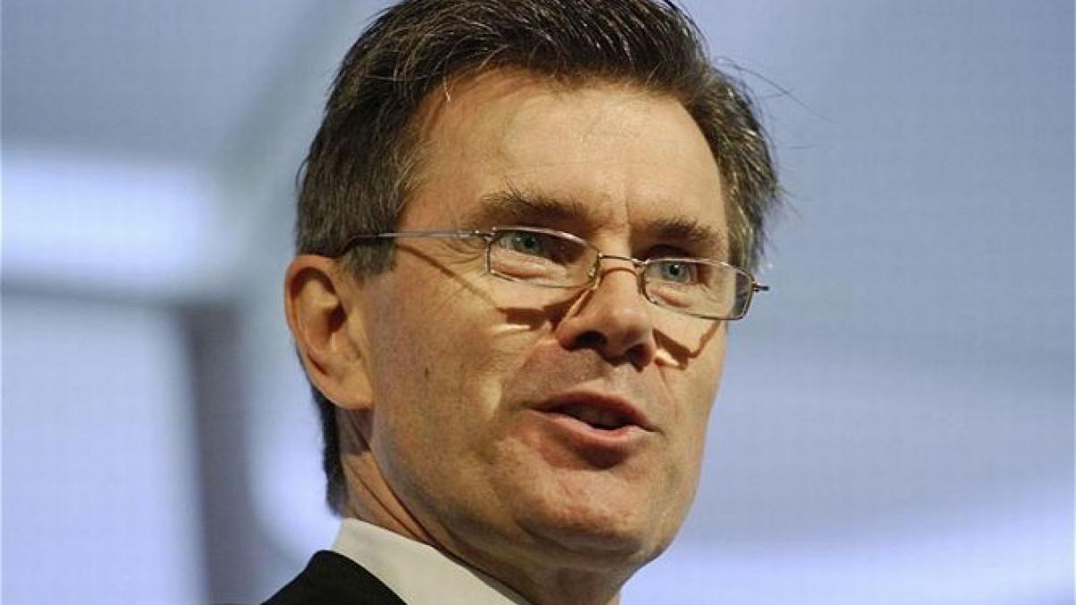 sir john sawers seful spionilor britanici va demisiona anul acesta