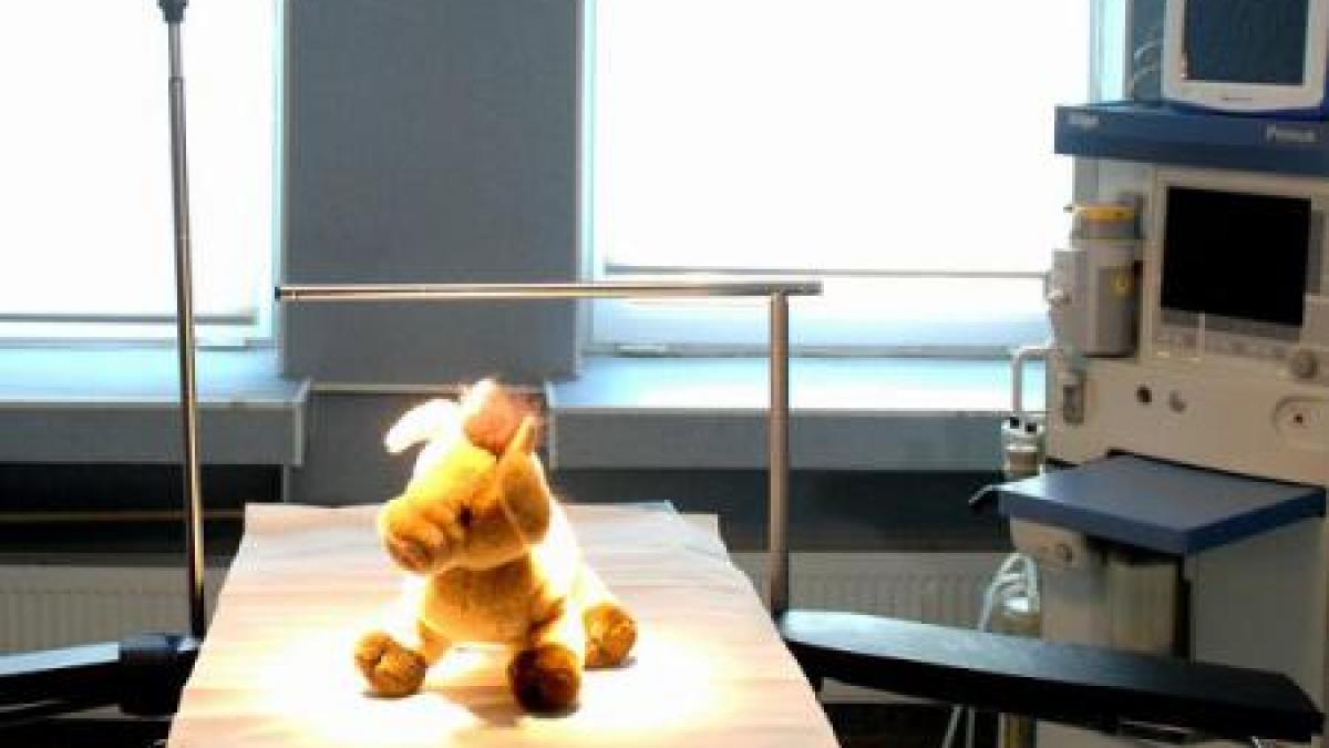 specialistii din franta vor efectua gratuit operatii pentru cazuri sociale din romania