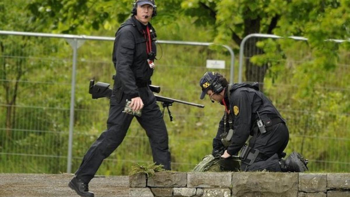 un avion fara pilot utilizat la transportarea unor droguri s a prabusit in curtea unei inchisori