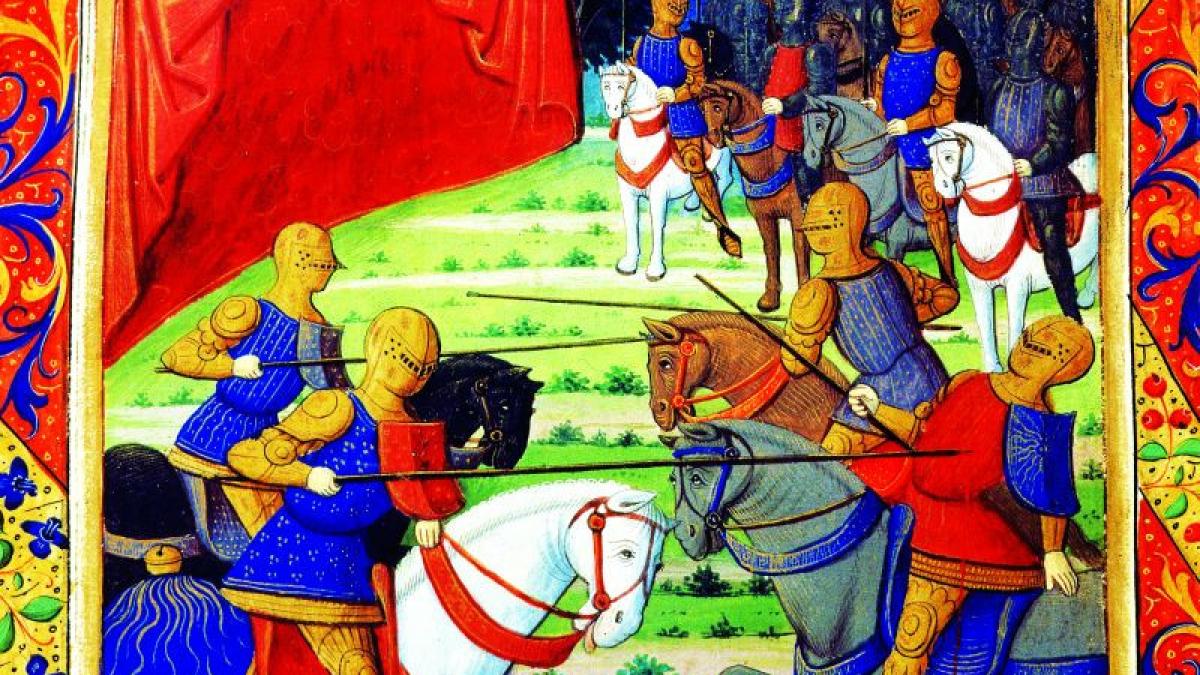 a existat sau nu un rege arthur