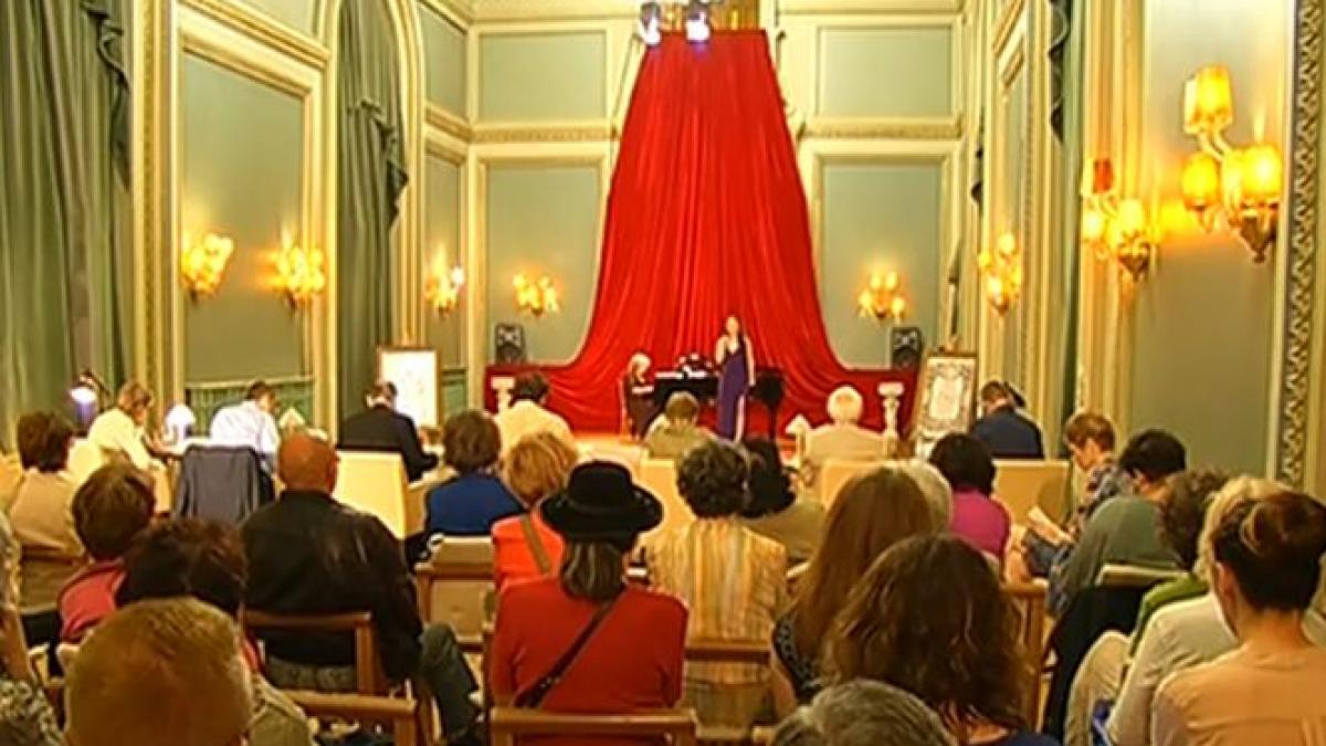 bucuresti capitala muzicii clasice pentru o saptamana peste 60 de candidati in cursa pentru le