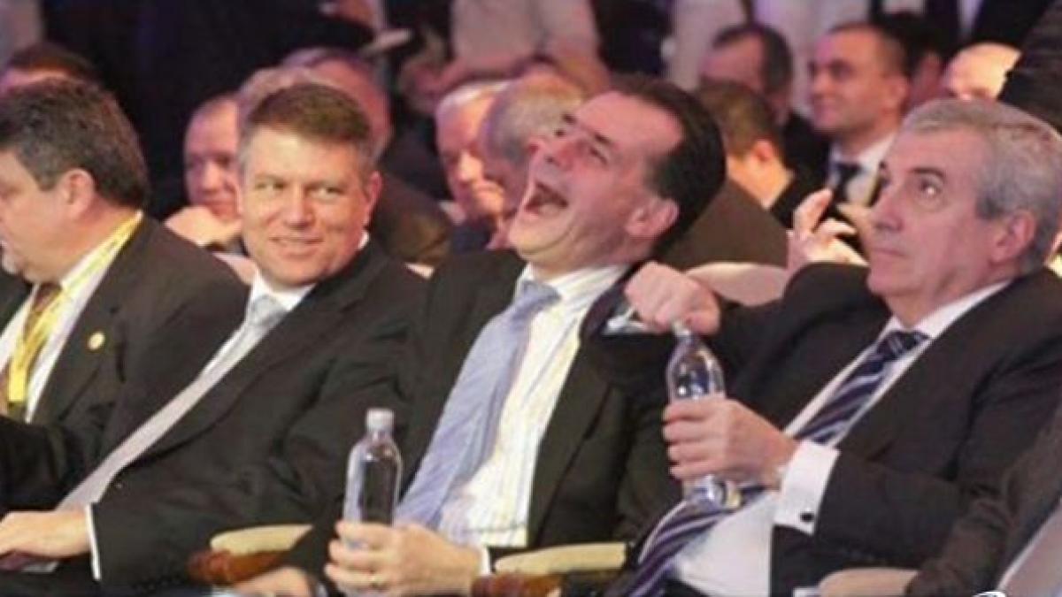 deziluzia optica cine rade la urna rade mai bine