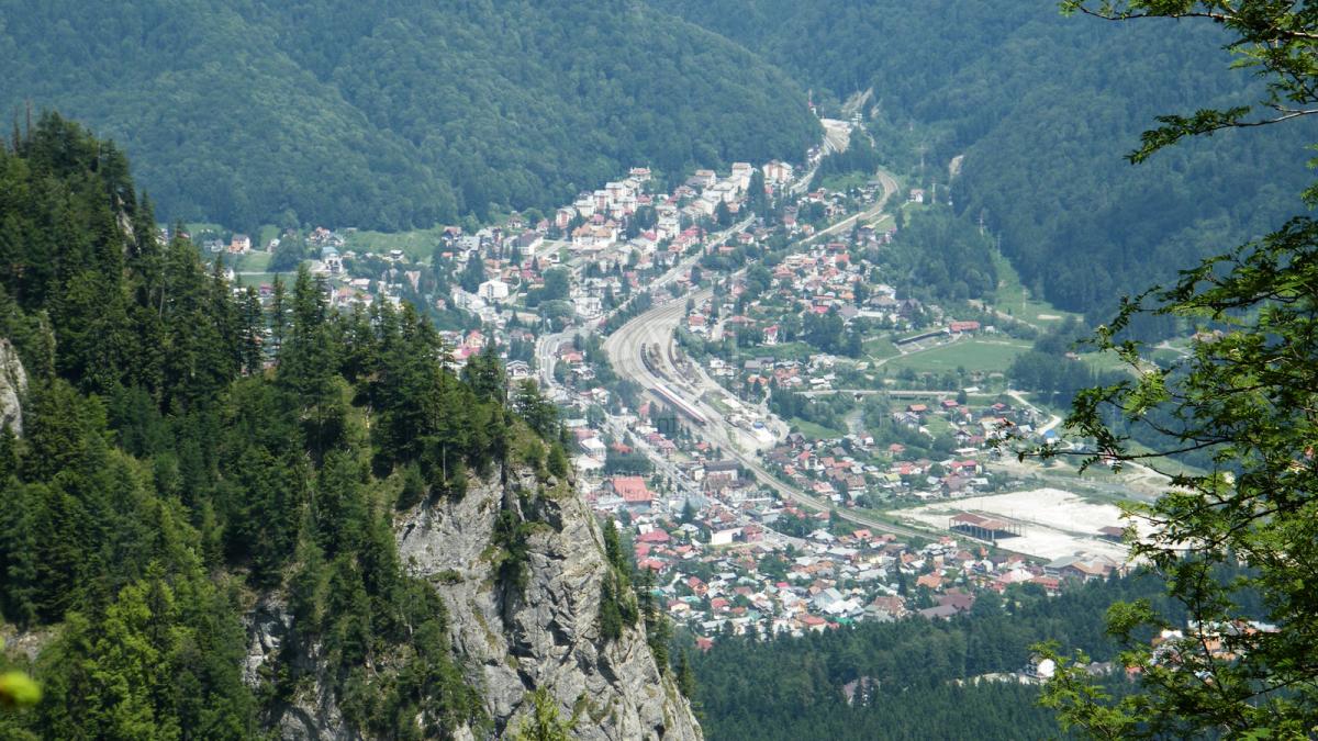 dragoste la cote inalte