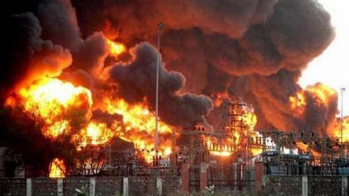 explozia unui gazoduct din india a provocat moartea a 14 persoane