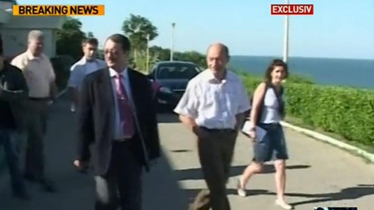 q a cum l a evitat dna pe mircea basescu in dosarul portul constanta