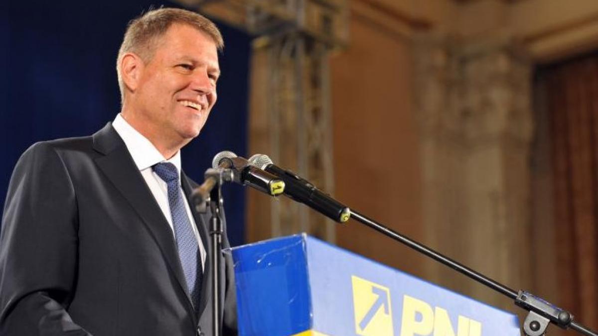 update klaus iohannis noul presedinte al pnl liberalii au votat si fuziunea cu pdl