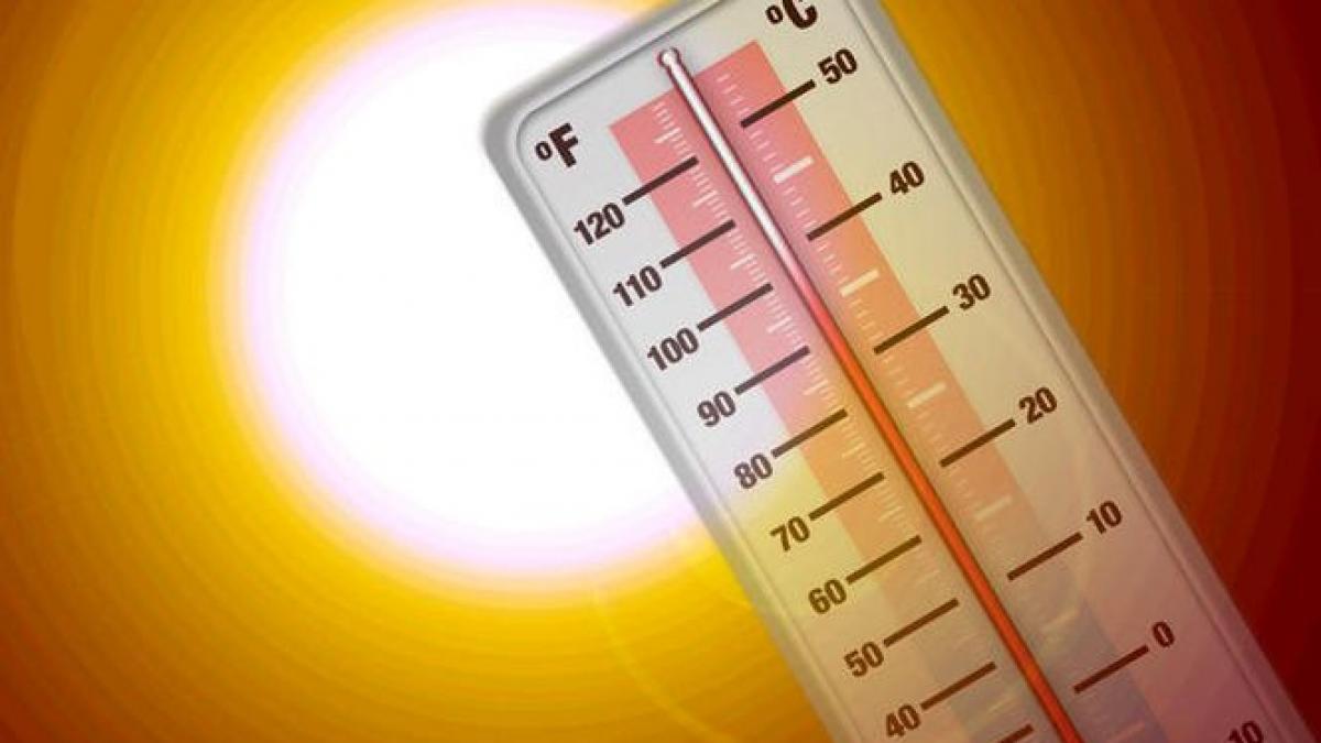 cum va fi vremea la inceput de saptamana prognoza meteo pentru luni si marti