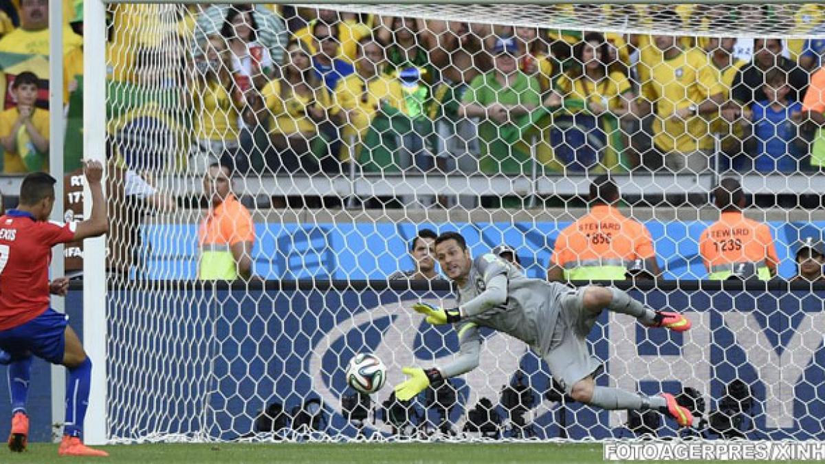 omul zilei la cupa mondiala julio cesar