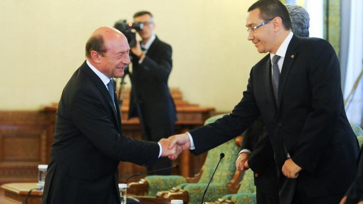 punctul de intalnire cu ce vrea basescu sa acopere bomba fratelui penal