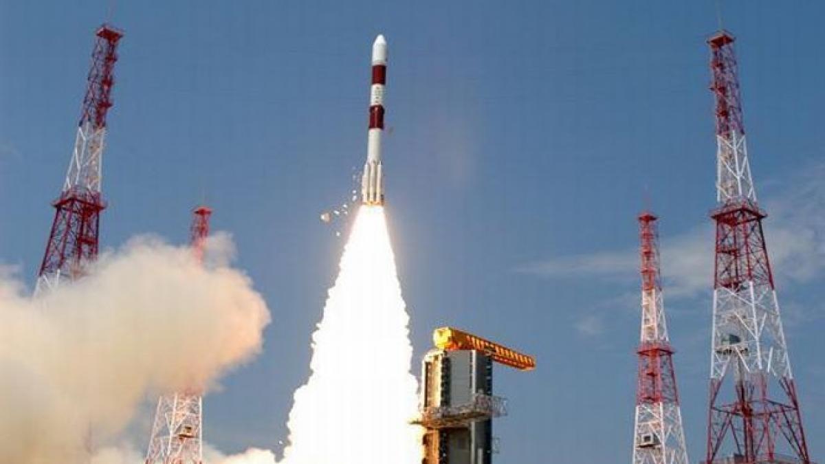 india a lansat in spatiu 5 sateliti straini