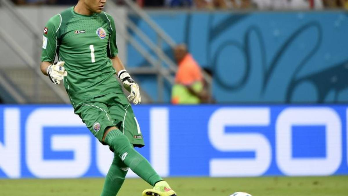 omul zilei la cupa mondiala keylor navas