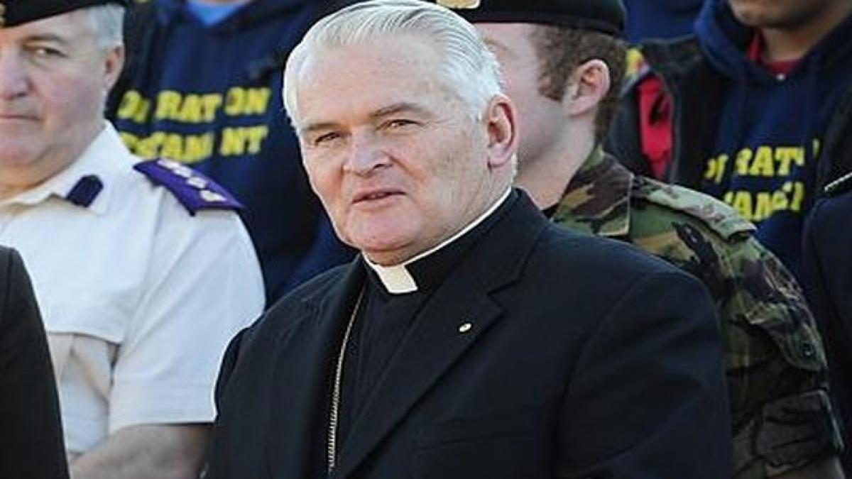 un important episcop catolic a demisionat fiind acuzat de abuz sexual asupra unui minor