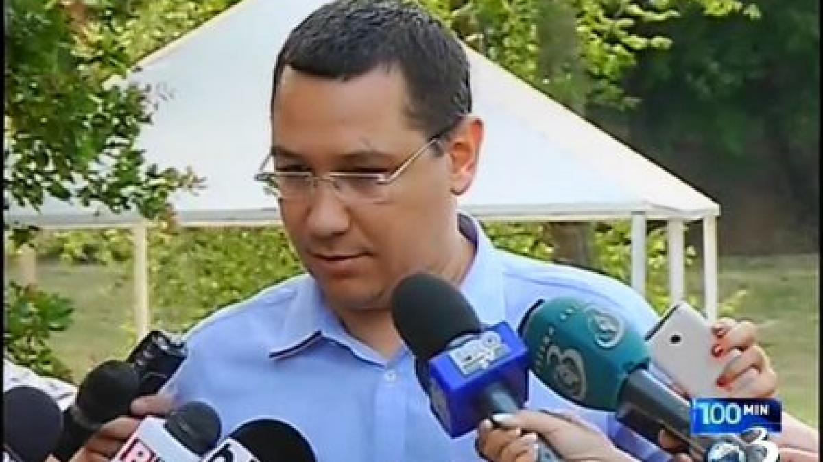 victor ponta despre atacul asupra bazei din kandahar nu am avut nicio secunda un sentiment de