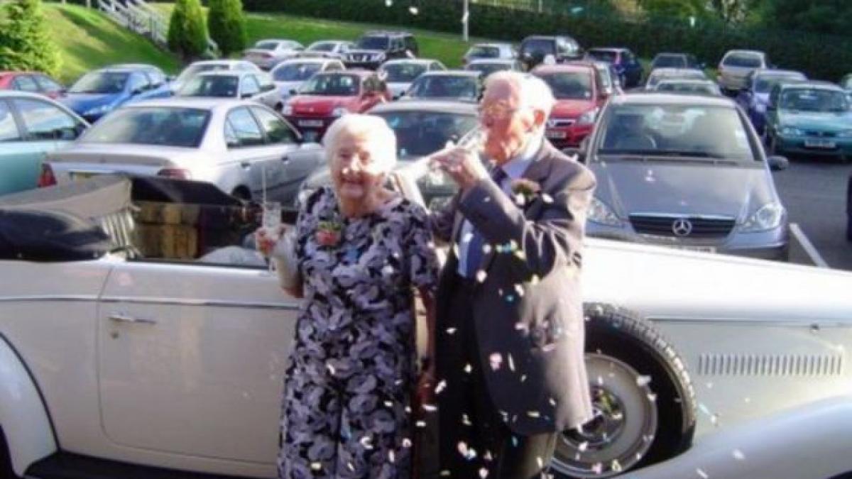 cel mai devotat cuplu din lume