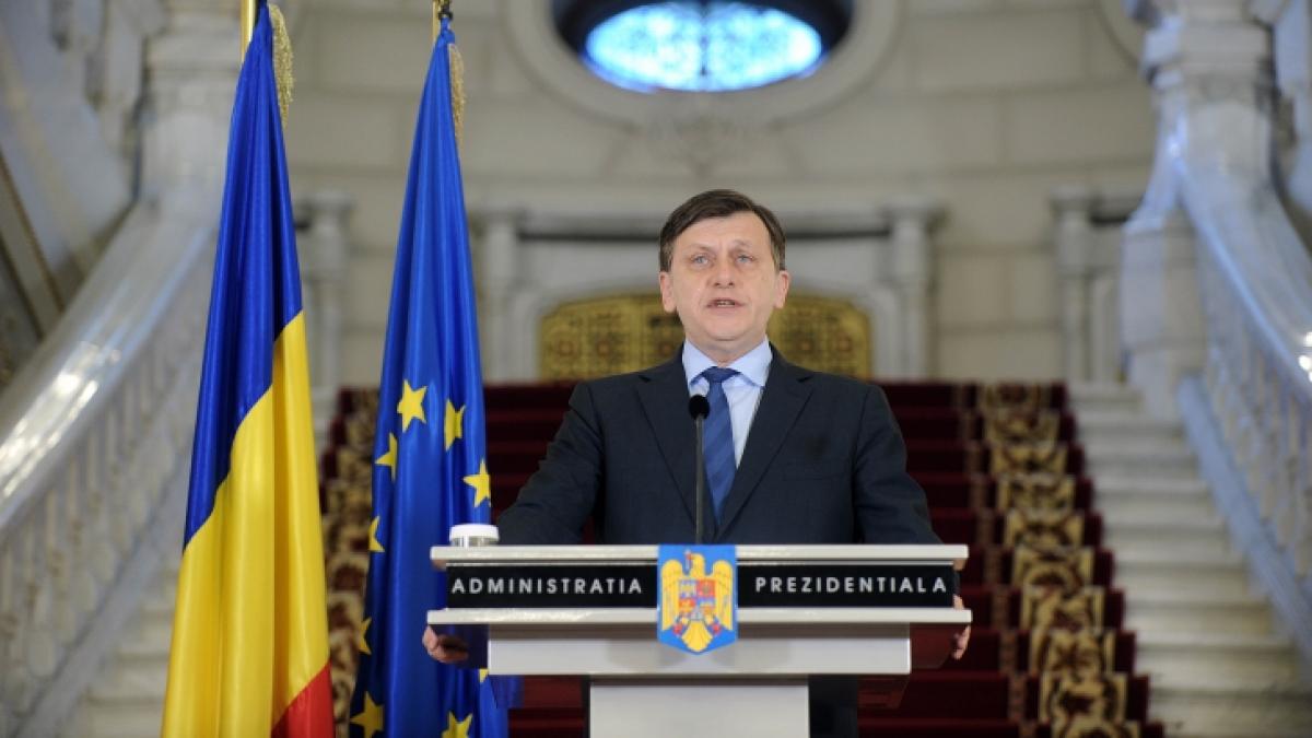 in ce conditii ar mai putea antonescu sa candideze la prezidentiale decizia va fi luata astazi