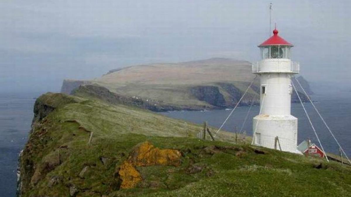 tinutul magic al insulelor feroe locuitorii de aici cred ca stau pe ramasitele atlantidei