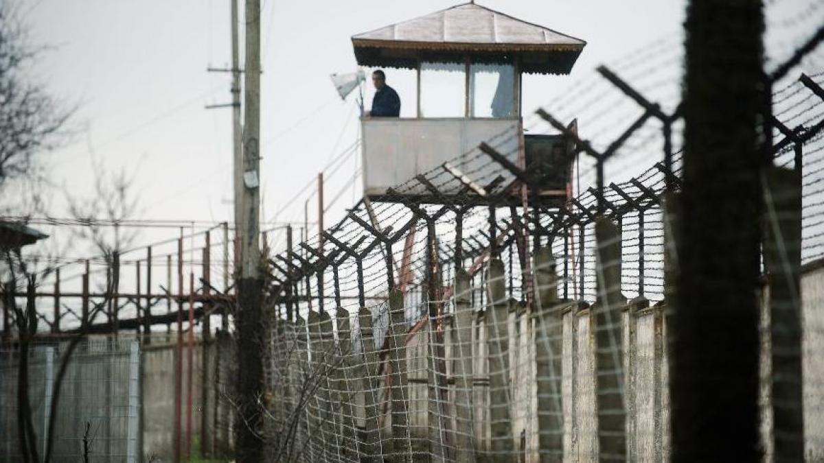 alerta in braila trei detinuti au evadat de la penitenciarul pentru minori si tineri de la