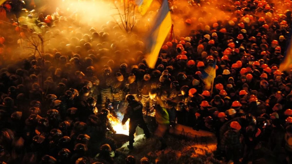 aproape trei luni de revolta prorusa in estul ucrainei iata momentele cheie