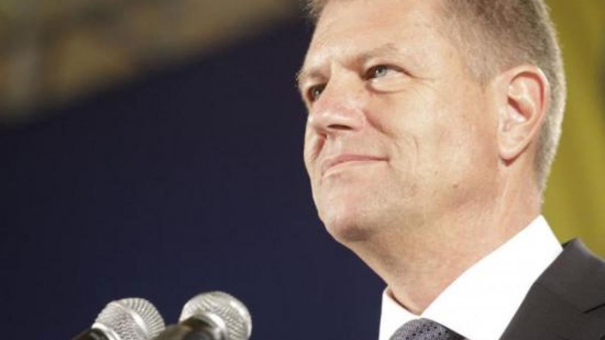 iohannis recunoaste ca i a mintit pe liberali la congres a fost o sincopa de week end