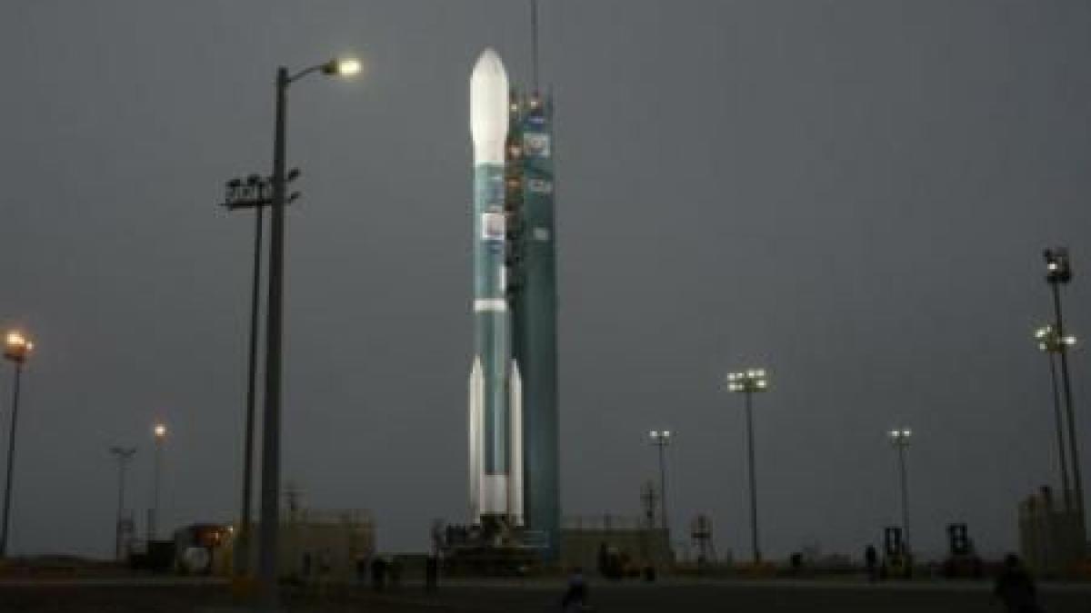 nasa a lansat primul satelit pentru masurarea bioxidului de carbon din atmosfera