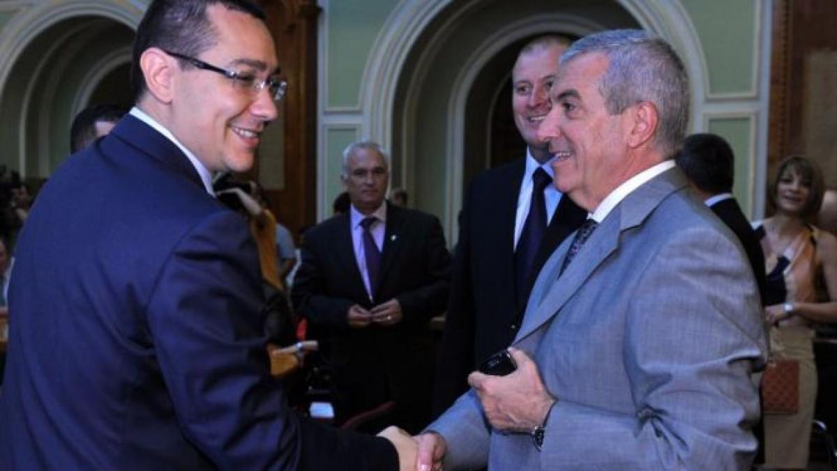 ponta m as bucura daca am fi in turul 2 cu tariceanu ar fi cea mai eleganta si civilizata campanie