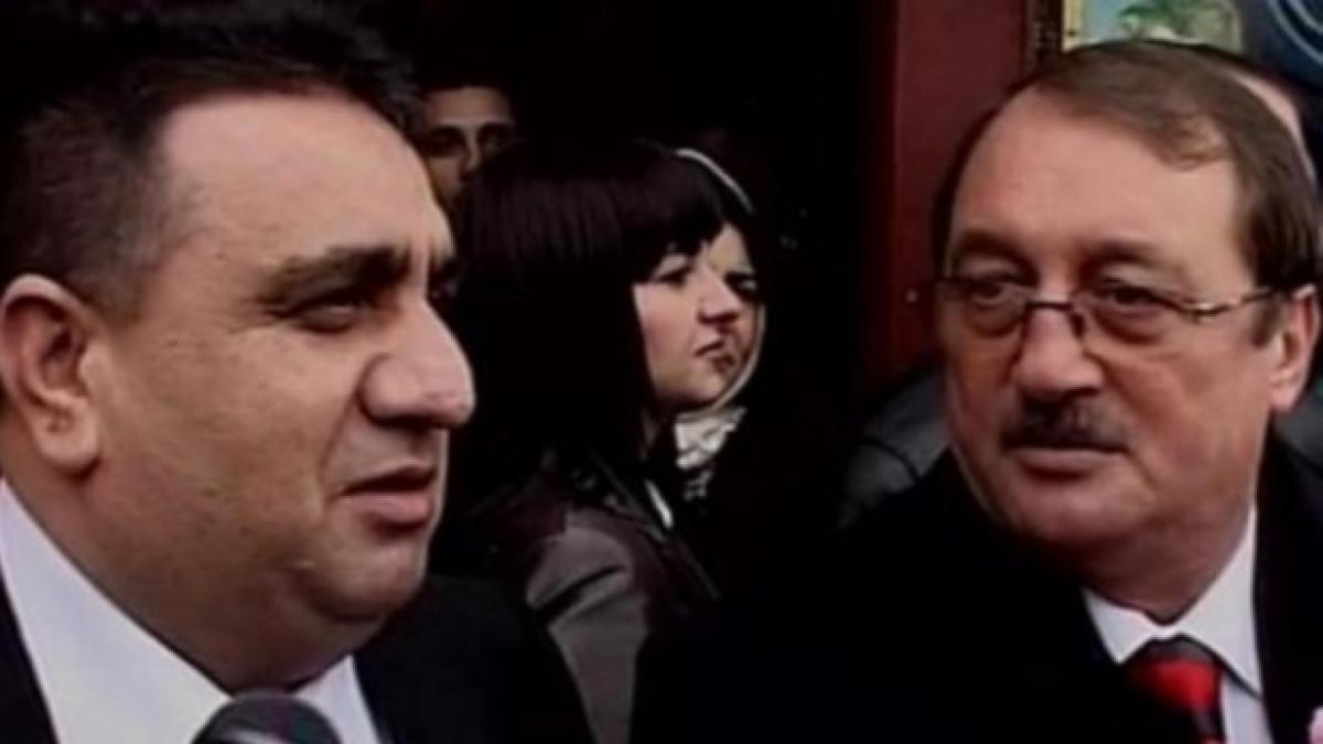 raportul primit de la spp cu privire la cazul basescu bercea mondial studiat de comisia de aparare