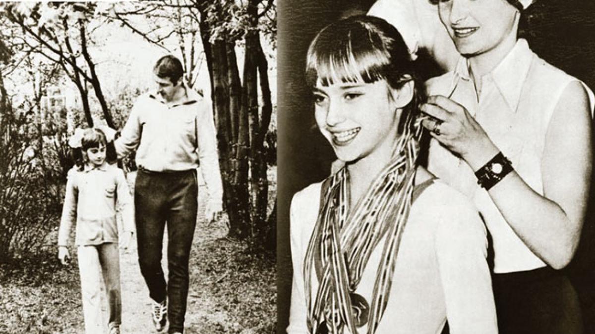 relatia dintre nadia comaneci si bela karoly in rapoartele securitatii