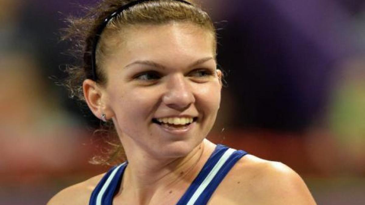 simona halep am inceput mai lent dar am revenit si am jucat cel mai bun tenis secretul este sa ma